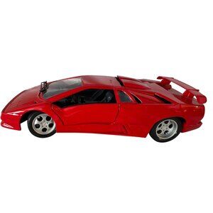 Maisto 1:18 scale Red Lamborghini Diablo GC